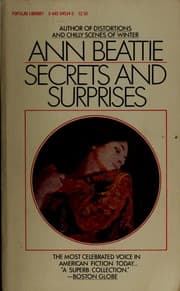 Tapa de Secrets and surprises
