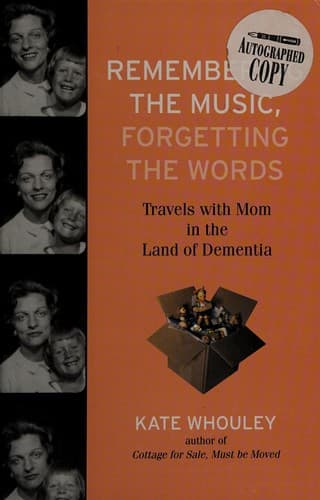 Tapa de Remembering the music, forgetting the words