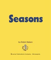 Tapa de Seasons