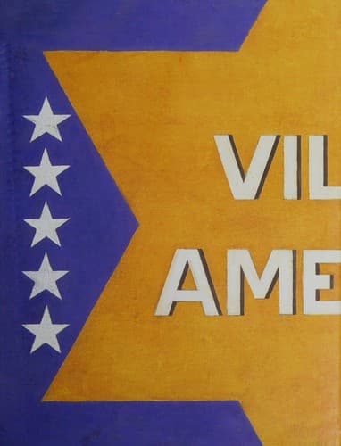Tapa de Villa America