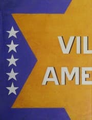 Tapa de Villa America