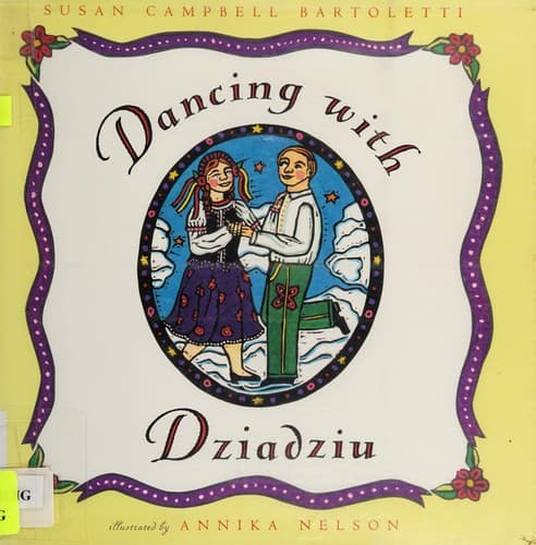 Tapa de Dancing with Dziadziu