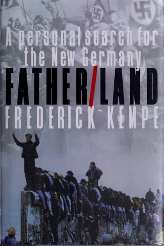 Tapa de Father/land