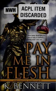 Tapa de Pay me in flesh