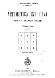 Tapa de Aritmetica intuitiva