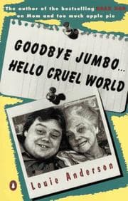 Tapa de Goodbye Jumbo...Hello Cruel World