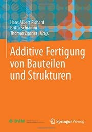 Tapa de Additive Fertigung von Bauteilen und Strukturen