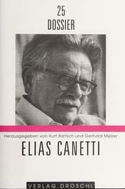Tapa de Elias Canetti