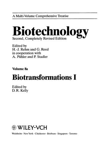 Tapa de Biotechnology