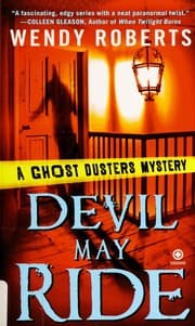 Tapa de Devil may ride