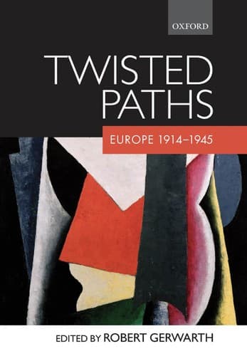Tapa de Twisted paths