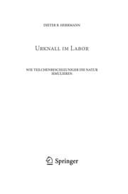 Tapa de Urknall im Labor