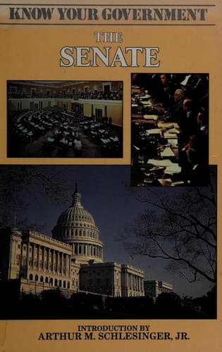 Tapa de The Senate