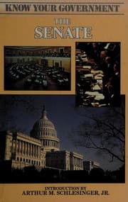 Tapa de The Senate