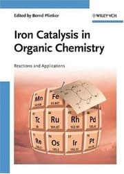 Tapa de Iron catalysis in organic chemistry