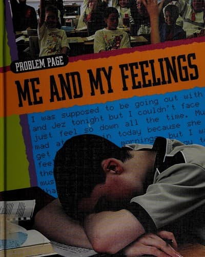 Tapa de Me and my feelings