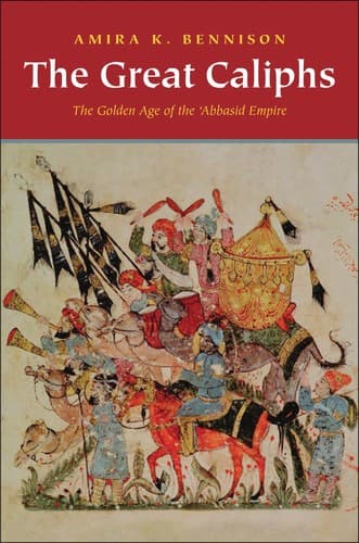 Tapa de The great caliphs