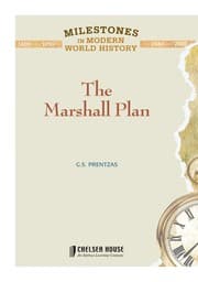 Tapa de The Marshall Plan