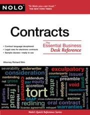 Tapa de Contracts