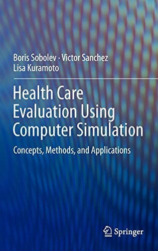Tapa de Health Care Evaluation Using Computer Simulation
