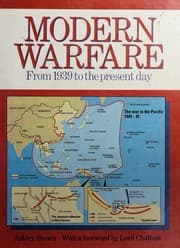 Tapa de Modern warfare