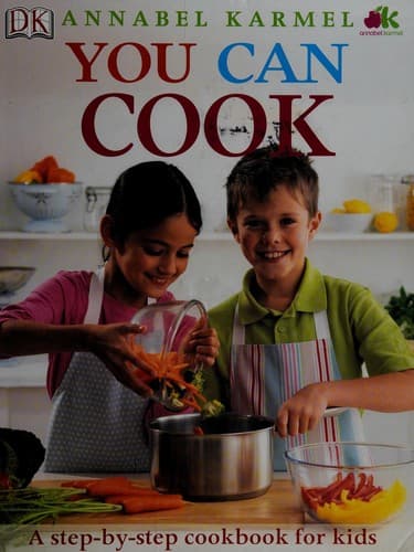 Tapa de You can cook