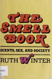 Tapa de The smell book