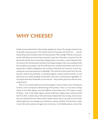 Tapa de Cheese