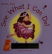 Tapa de See what I can do!