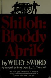 Tapa de Shiloh: bloody April