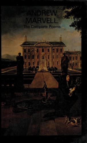 Tapa de The complete English poems