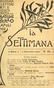 Tapa de La Settimana