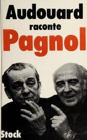 Tapa de Audouard raconte Pagnol