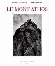 Tapa de Le mont Athos