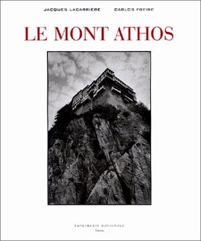 Tapa de Le Mont Athos