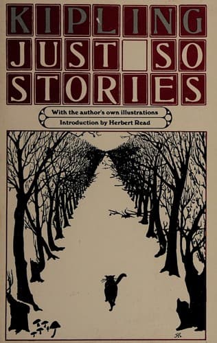 Tapa de Just So Stories
