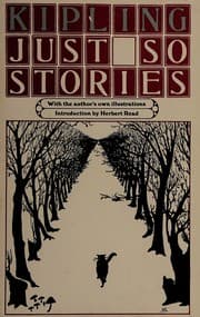 Tapa de Just So Stories