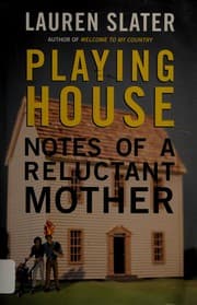 Tapa de Playing house