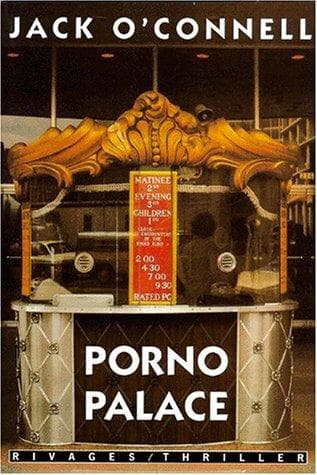 Tapa de Porno palace