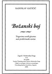 Tapa de Boz anski boj