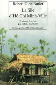 Tapa de La fille d'Hô Chi Minh-Ville
