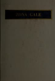 Tapa de Zona Gale