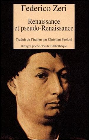 Tapa de Renaissance et pseudo-renaissance