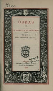 Tapa de Obras