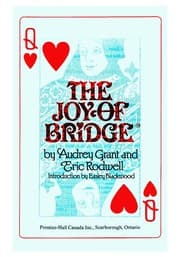 Tapa de The joy of bridge / Audrey Grant