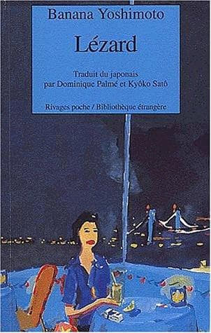 Tapa de Le Lézard