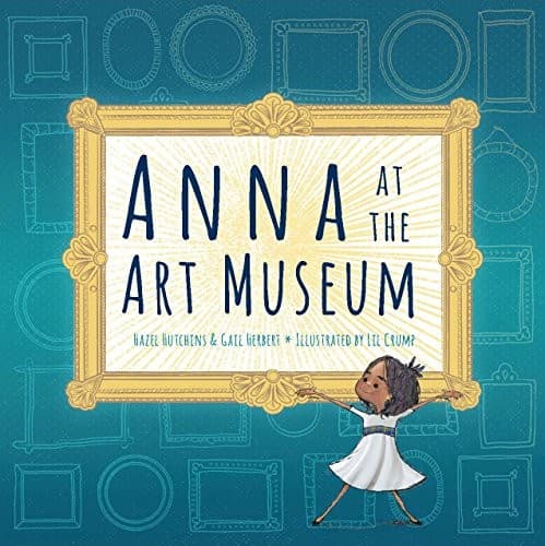 Tapa de Anna at the art museum