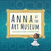 Tapa de Anna at the art museum