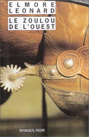 Tapa de Le Zoulou de l'Ouest