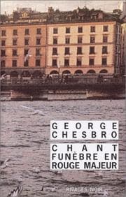 Tapa de Chant funèbre en rouge majeur